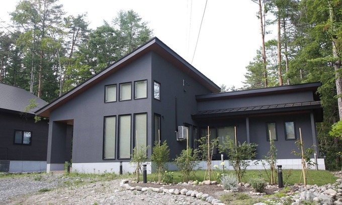 Iimori House | Hakuba Villa Yeti 2LDKLoft 4person rental/Kitaazumi-gun Nagano