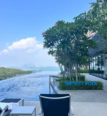 George Town Apartment | Hakuna Matata Apartment Urban Suites Jelutong