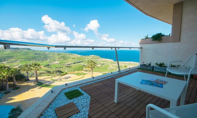Zebbug Apartment | Hal-Saghtrija D7 - Quaint Suites