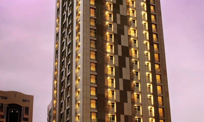 Al Zahiyah Apartment | Hala Arjaan by Rotana
