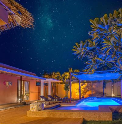 Tawala Villa | Halamanan Residences
