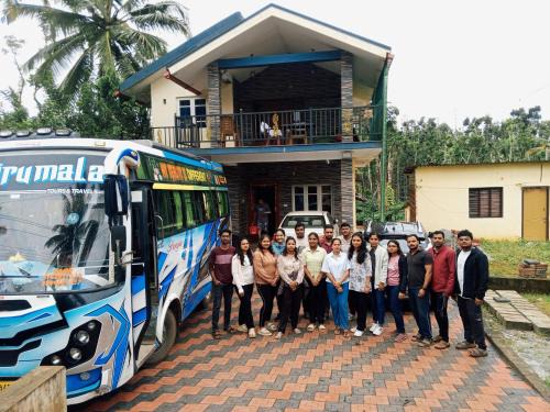 Mudigere House | HALASE HOMESTAY