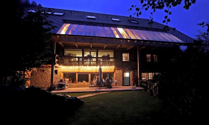 Wildgutach House | Haldenhof: Luxus-Loft mit Sauna im Schwarzwald