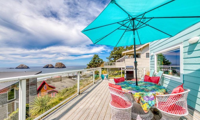 Oceanside House | Hale Kaalawai