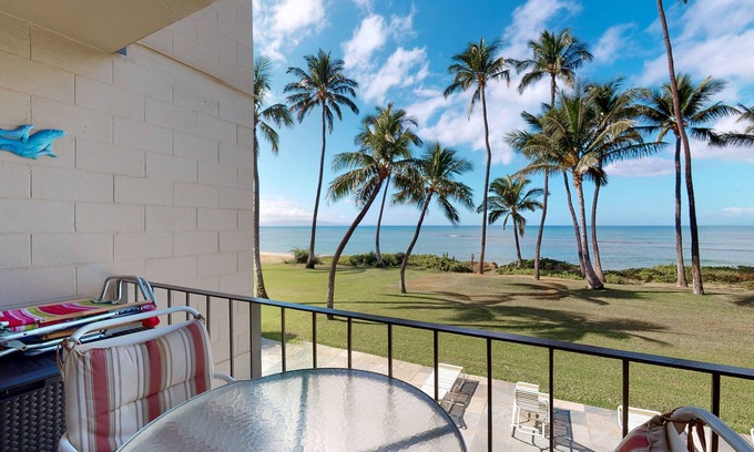 Kihei House | Hale Kai O Kihei Condo w/Shared Pool, Ocean View-Beaches Await