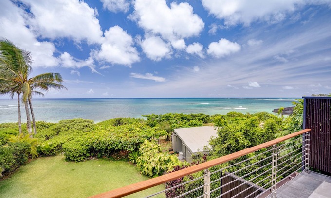 Pupukea House | Hale Kai Sunset Beach Estate