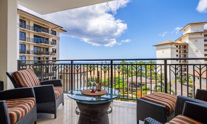 Ko Olina Apartment | Hale Maluhia Villa O-603 the perfect getaway