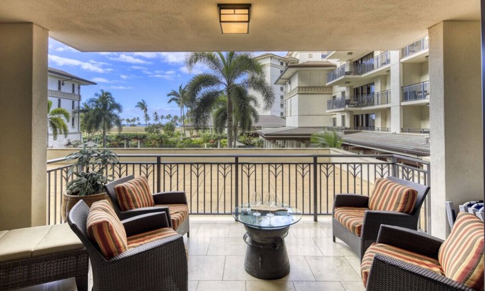 Ko Olina Condo | Hale Nalani O-202 a hidden Gem, comfort and fun