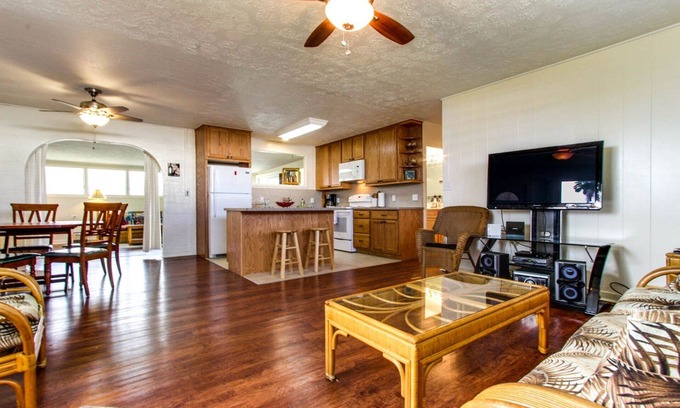 Poipu House | Hale Ohana - Beautiful 'House of the Family' - Poipu Beach - sleeps 6