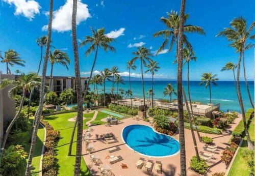 Honokowai House | Hale Ono Loa 401
