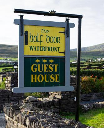 Dingle House | Half Door House