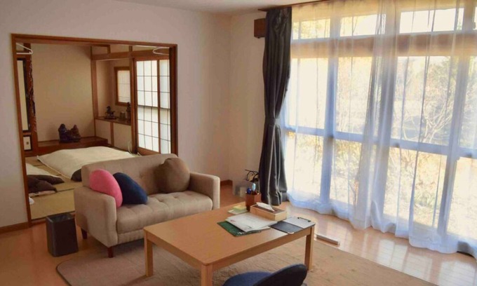 Kiyosato-cho House | [Half house rental] Shiretoko's comfortable house with beautiful view of Mount Shari