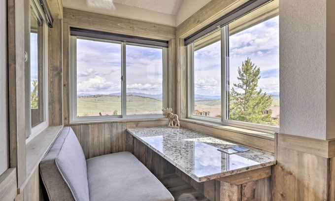 Granby Apartment | < Half Mi to Ski Lifts: Cozy Granby Ranch Studio!