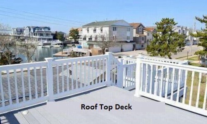Sea Isle City House | Half Season for 11,000