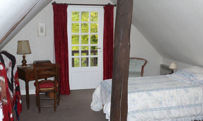Vaudeloges House | Half timbered house of the Pays d'Auge