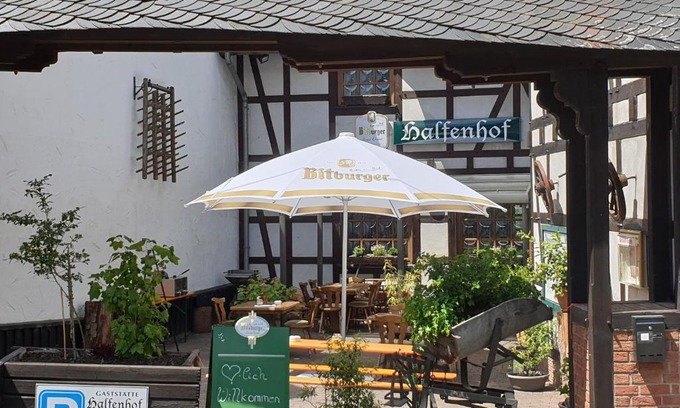 Ramersbach Hotel | Halfenhof Ramersbach