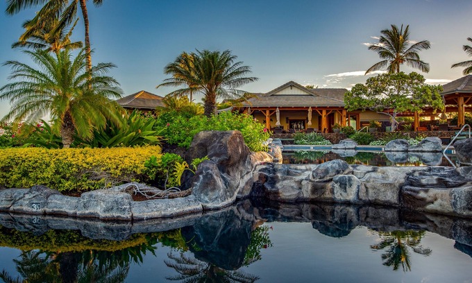 Waikoloa Condo | Hali'i Kai 6D Luxury Condo-Ocean & Golf View!