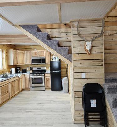 Kenai House | Halibut Haven, Cabin 7 at Lower Kenai Lodge