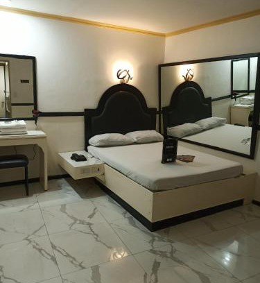 Santa Mesa Hotel | Halina Drive in Hotel-Sta Mesa