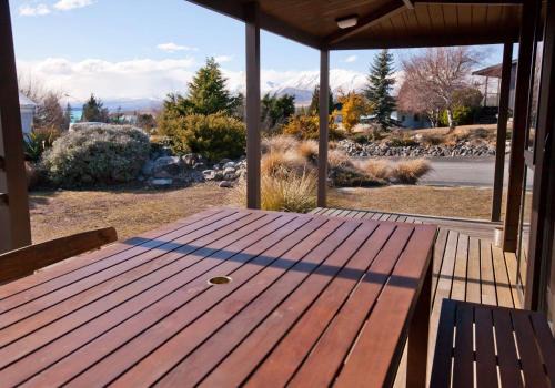 Lake Tekapo House | Hall's Cabin - Lake Tekapo
