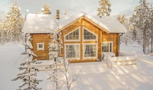 Inari Ski Chalet | Hallahaukka