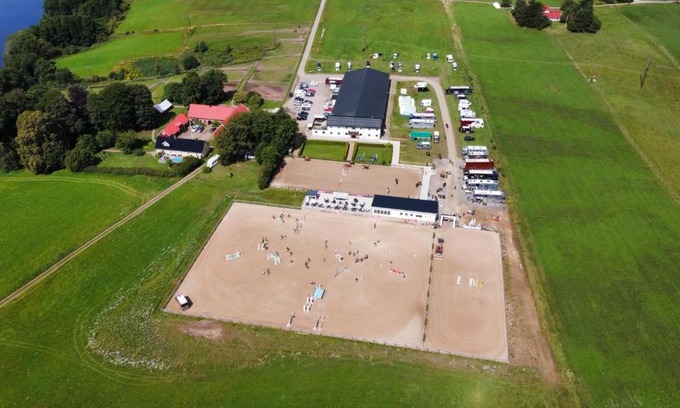 Laholm House | Hallands Equestrian Center