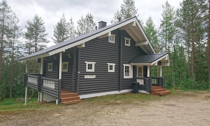 Kehys-Kainuu Apartment | Hallanpoika mökki