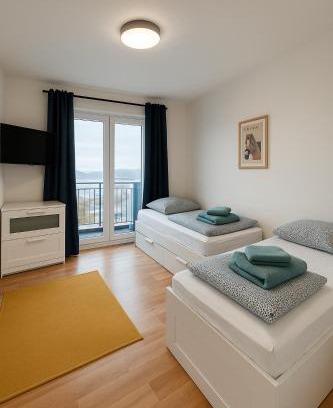 Nietleben Apartment | Halle (Saale) 3 Zimmer Apartment mit guter Ausstattung