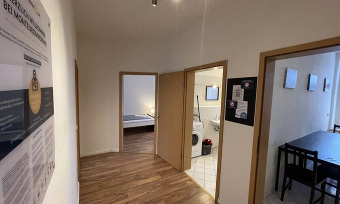 Halle Apartment | Halle (Saale)Apartment near S-bahn