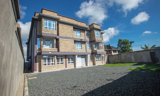 Nakuru House | Hallel Guest House