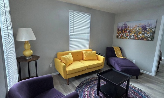 Georgetown House | Hallelujah Acres Side 1