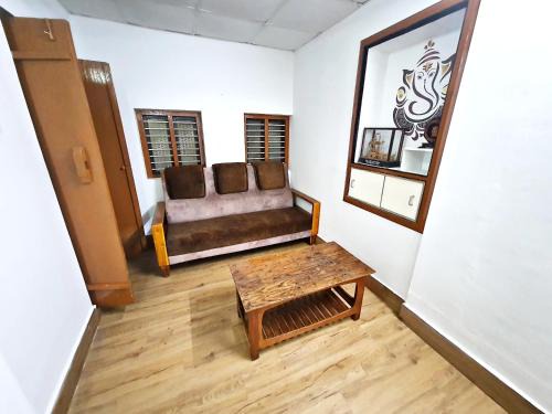 Udupi House | Hallimane Homestay