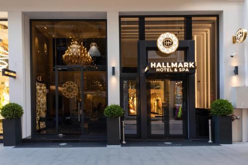 Osmanbey Hotel | Hallmark Hotel & SPA Istanbul