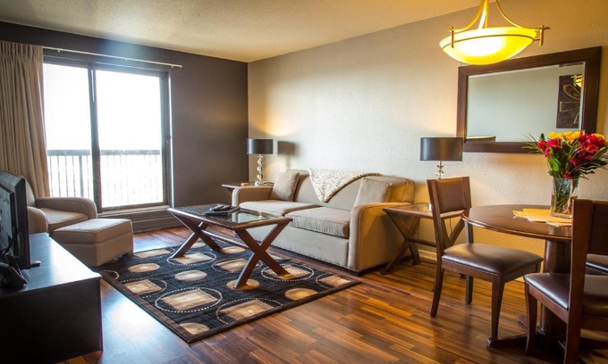 Saskatoon Downtown Apartment | Hallmark Place by OBASA Six Three Suites