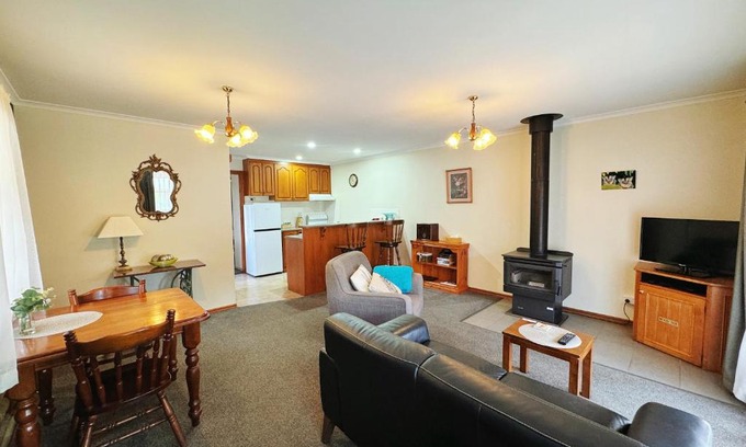 Halls Gap Resort | Halls Gap Log Cabins