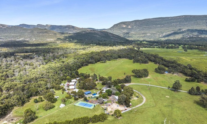 Halls Gap House | Halls Haven Tiny House 1 by Tiny Away