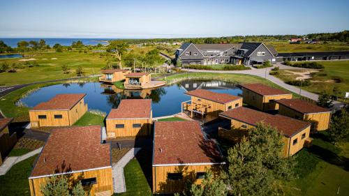 Halmstad Municipality Hotel | Halmstad Golfarena Hotell & Lägenheter
