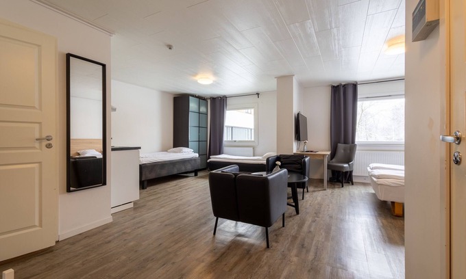 Halmstad Apartment | Halmstad Hotel Apartments