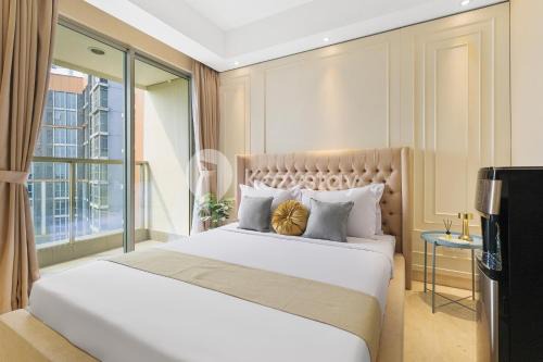 Pantai Indah Kapuk Apartment | Halona by Kozystay - PIK