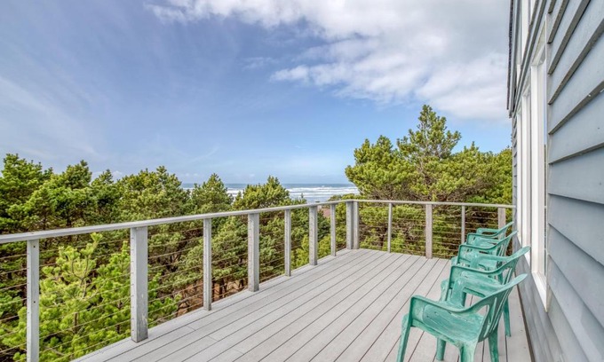 Seal Rock House | Halpern House