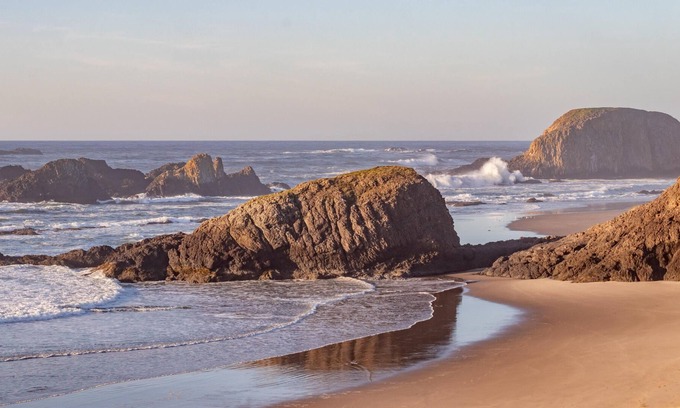 Seal Rock House | Halpern House