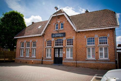 Vlamertinge House | Halte St. Christophe