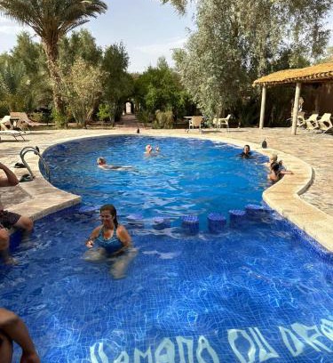 M'Hamid El Ghizlane Bed & Breakfast | Hamada Du Draa