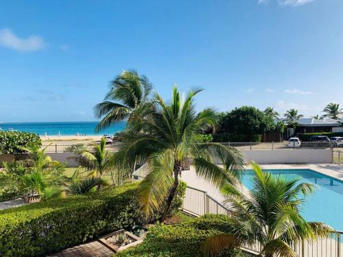 Orient Bay Apartment | Hamaka Orient Beach - 2 BR foot in the sand !