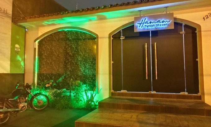 Jaragua Hostel | Haman Hostel & Sauna Masculina a 150 mts do Mar da Pajucara