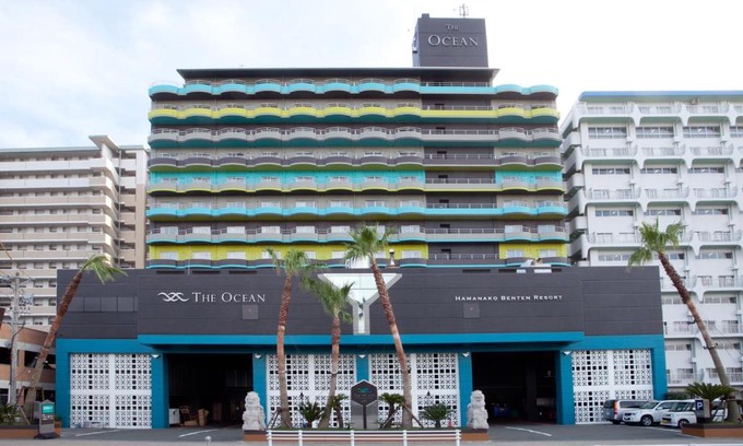 Nishi Ward Hotel | Hamanako Bentenjima Resort The Ocean