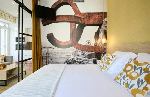 San Sebastian Centro Apartment | HAMAR San Sebastián