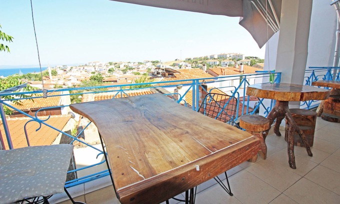 Bozcaada House | Hambarli Otel
