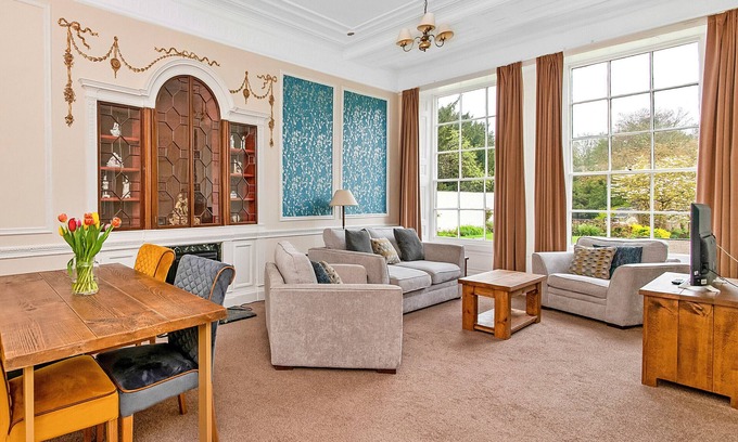 Thirsk Apartment | Hambleton Hall Apt
