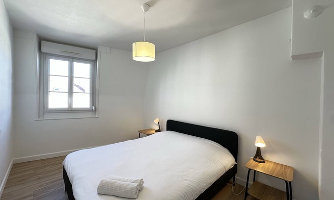 Reims House | Hambourg, 10 Pers, Spacieux, Élegant, Moderne